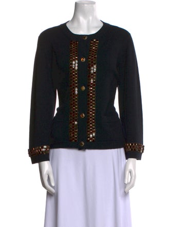 Chanel 2011 Paris-Byzance Sweater