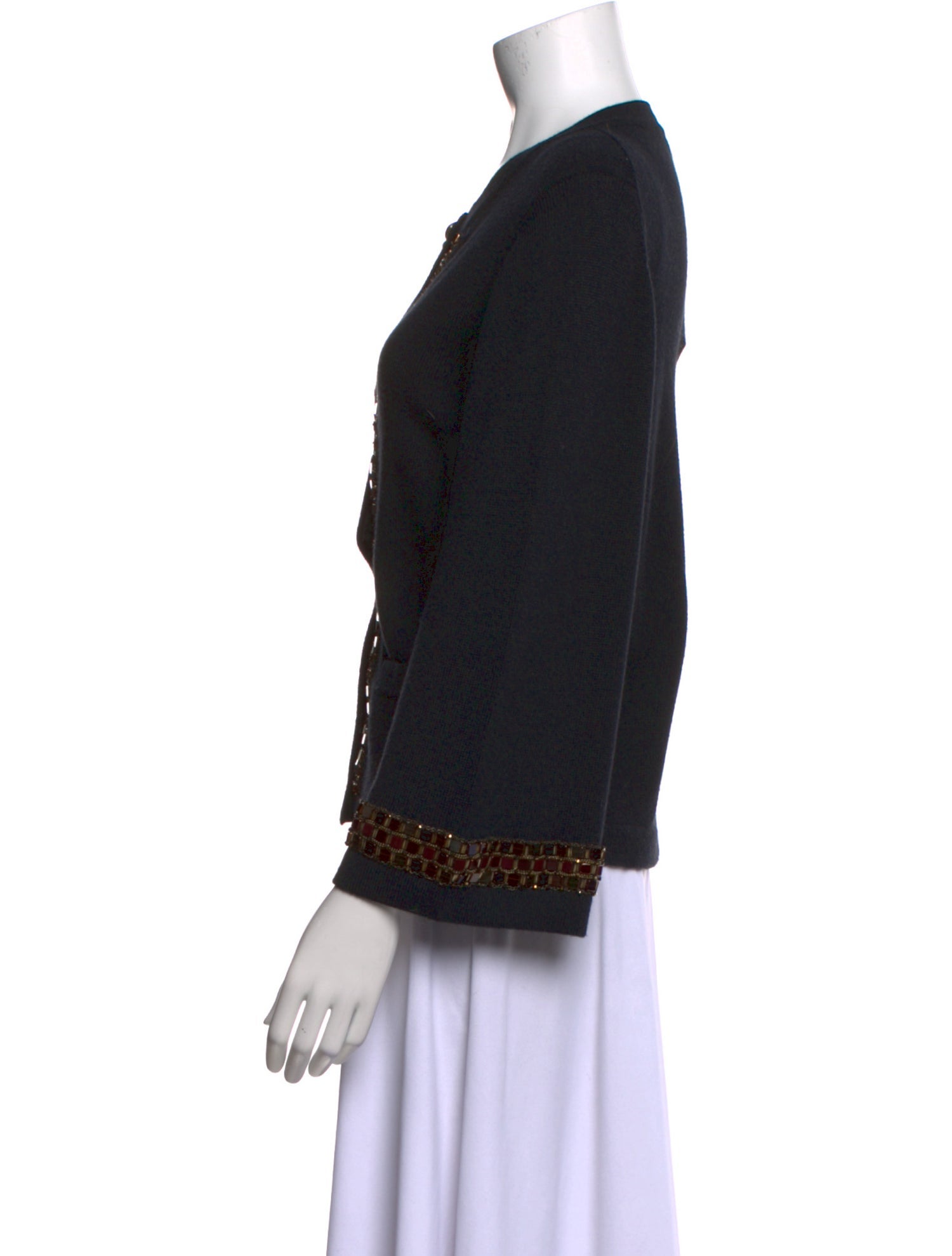 Chanel 2011 Paris-Byzance Sweater