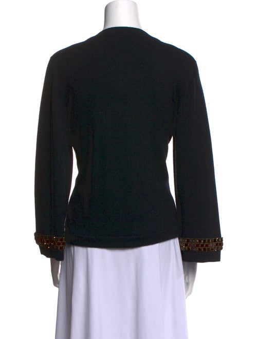 Chanel 2011 Paris-Byzance Sweater