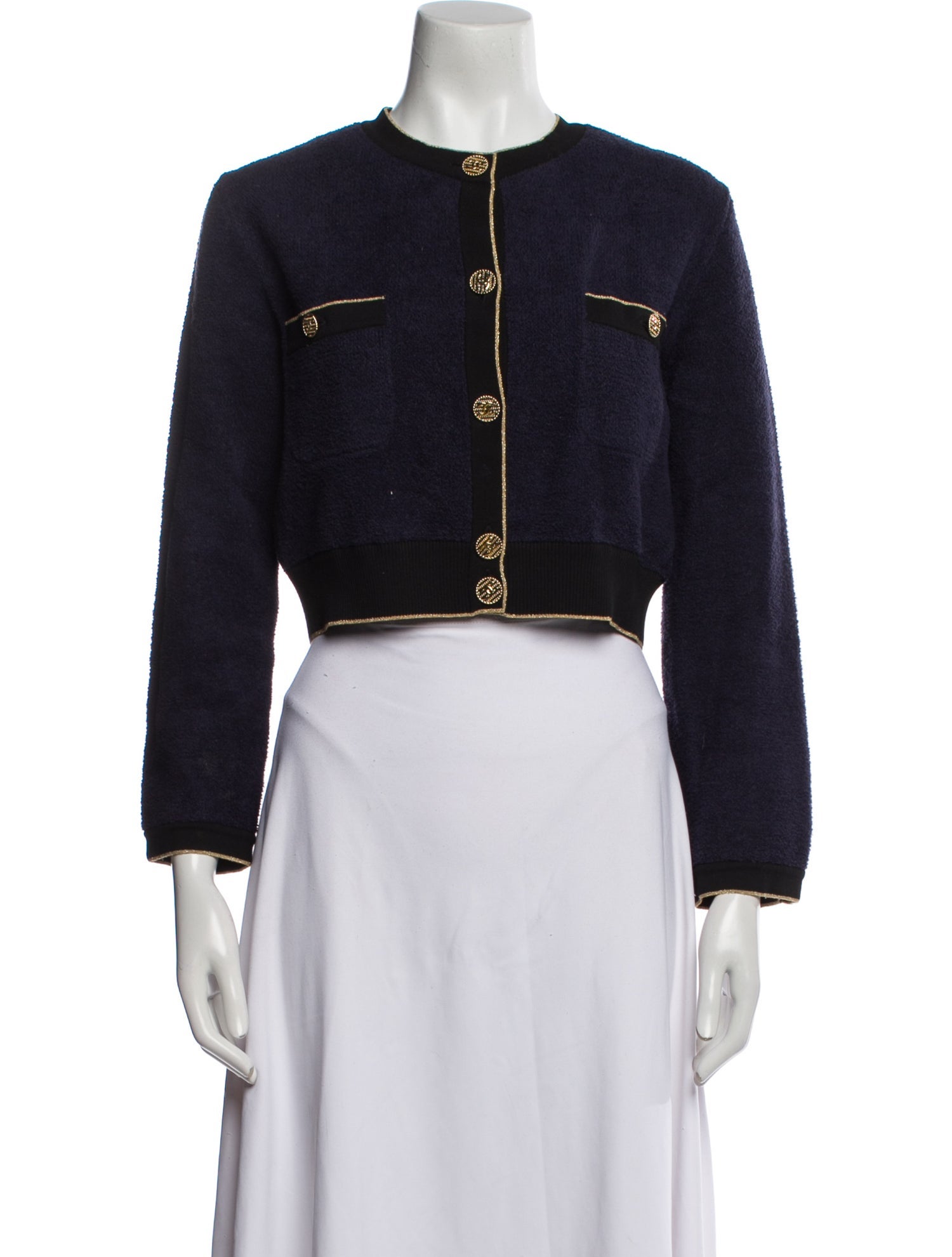 Chanel 2019 Crew Neck Sweater