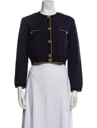 Chanel 2019 Crew Neck Sweater