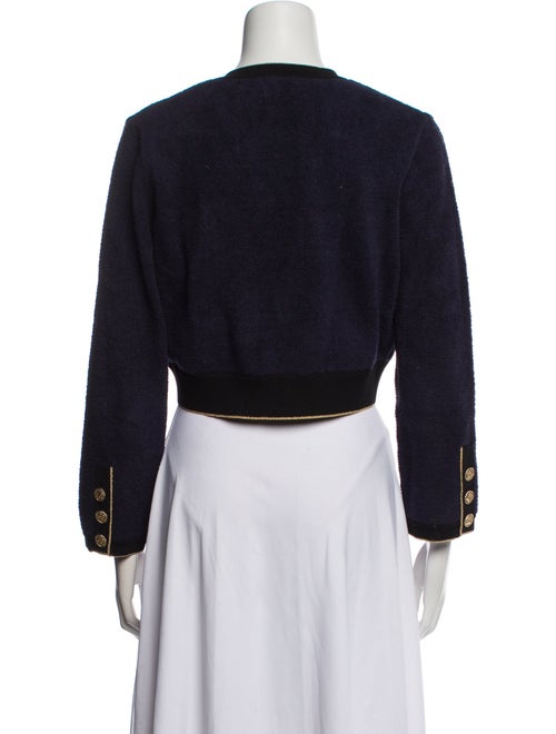 Chanel 2019 Crew Neck Sweater