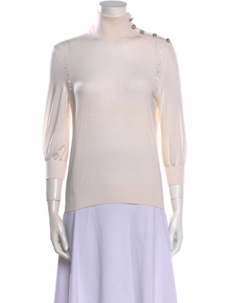 Chanel 2019 Wool Sweater