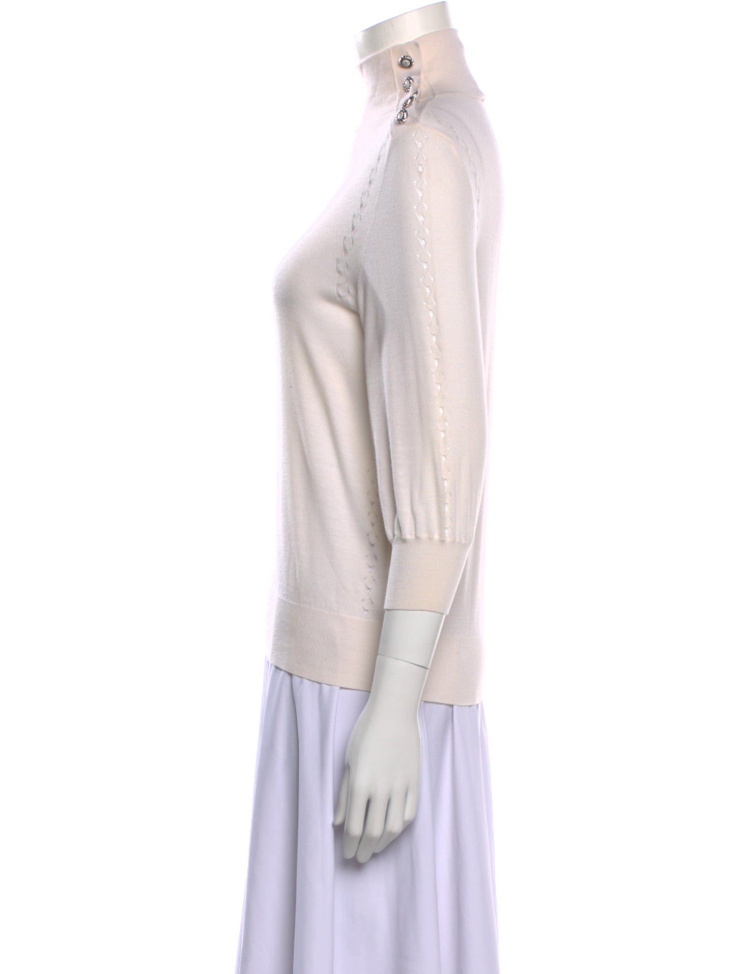 Chanel 2019 Wool Sweater