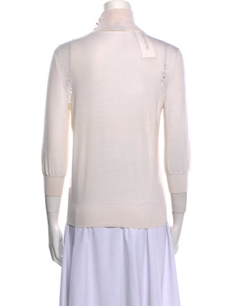 Chanel 2019 Wool Sweater