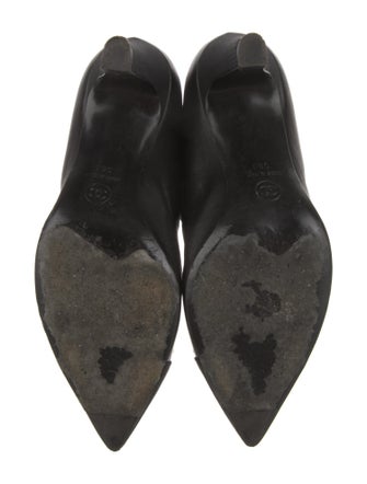 Chanel 2018 Interlocking CC Logo Boots