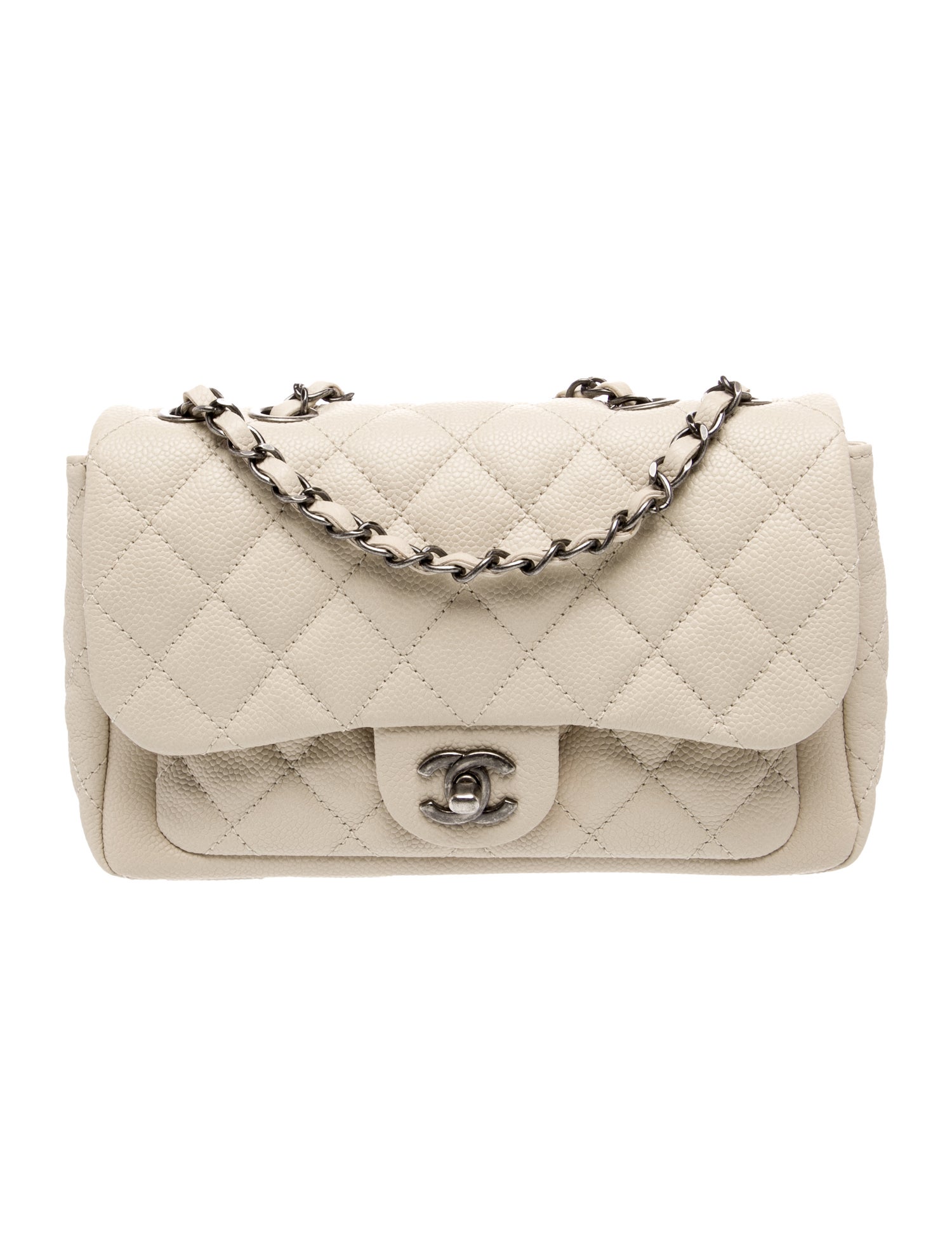 Chanel Medium Now & Forever Flap Bag