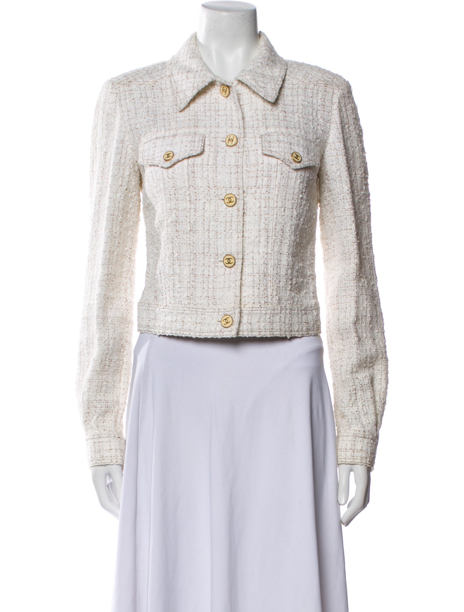 Chanel Vintage 2001 Jacket