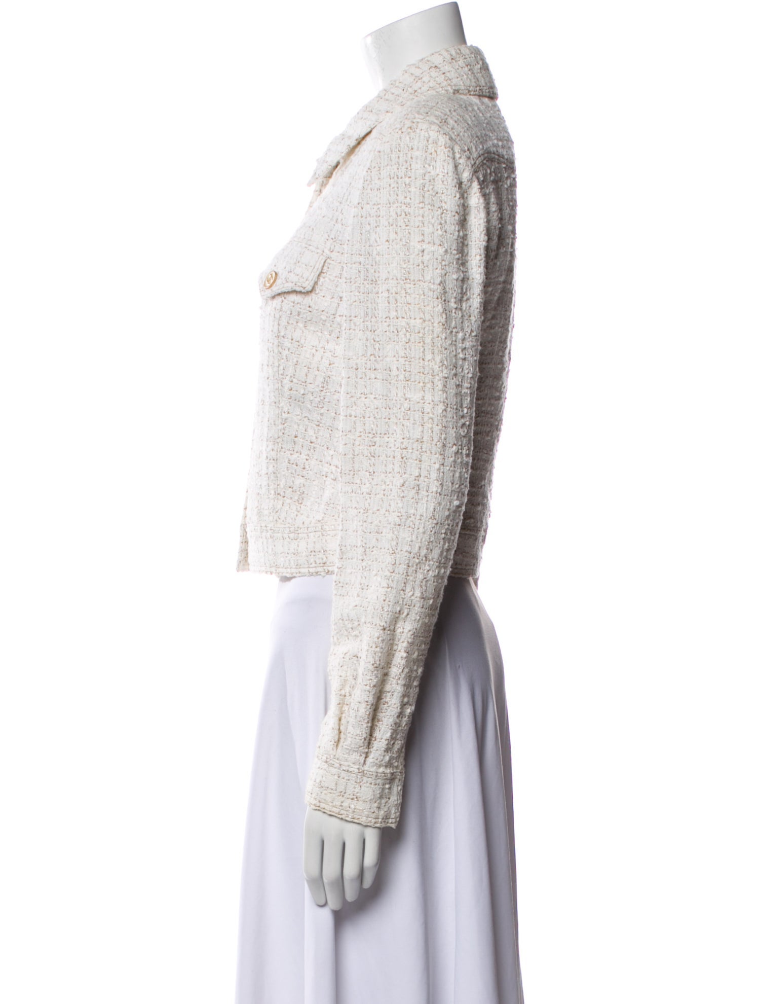 Chanel Vintage 2001 Jacket