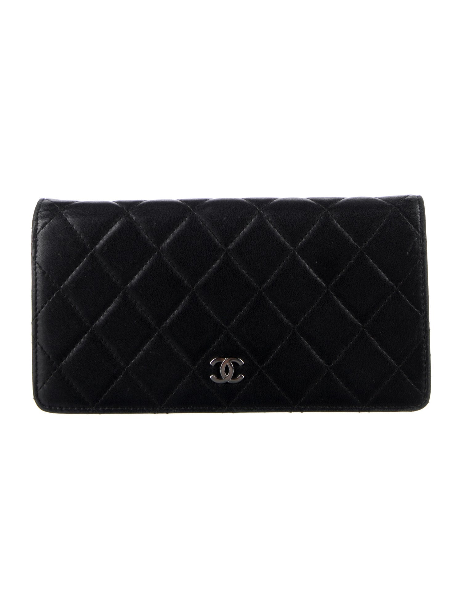 Chanel Vintage 2005-2006 Bifold Wallet