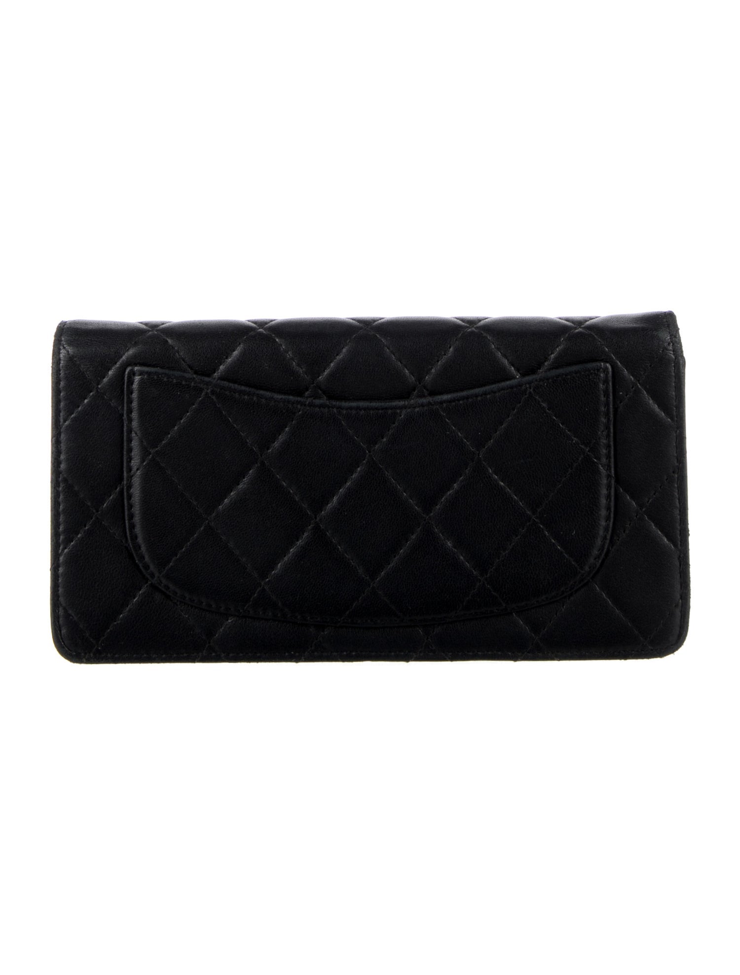 Chanel Vintage 2005-2006 Bifold Wallet