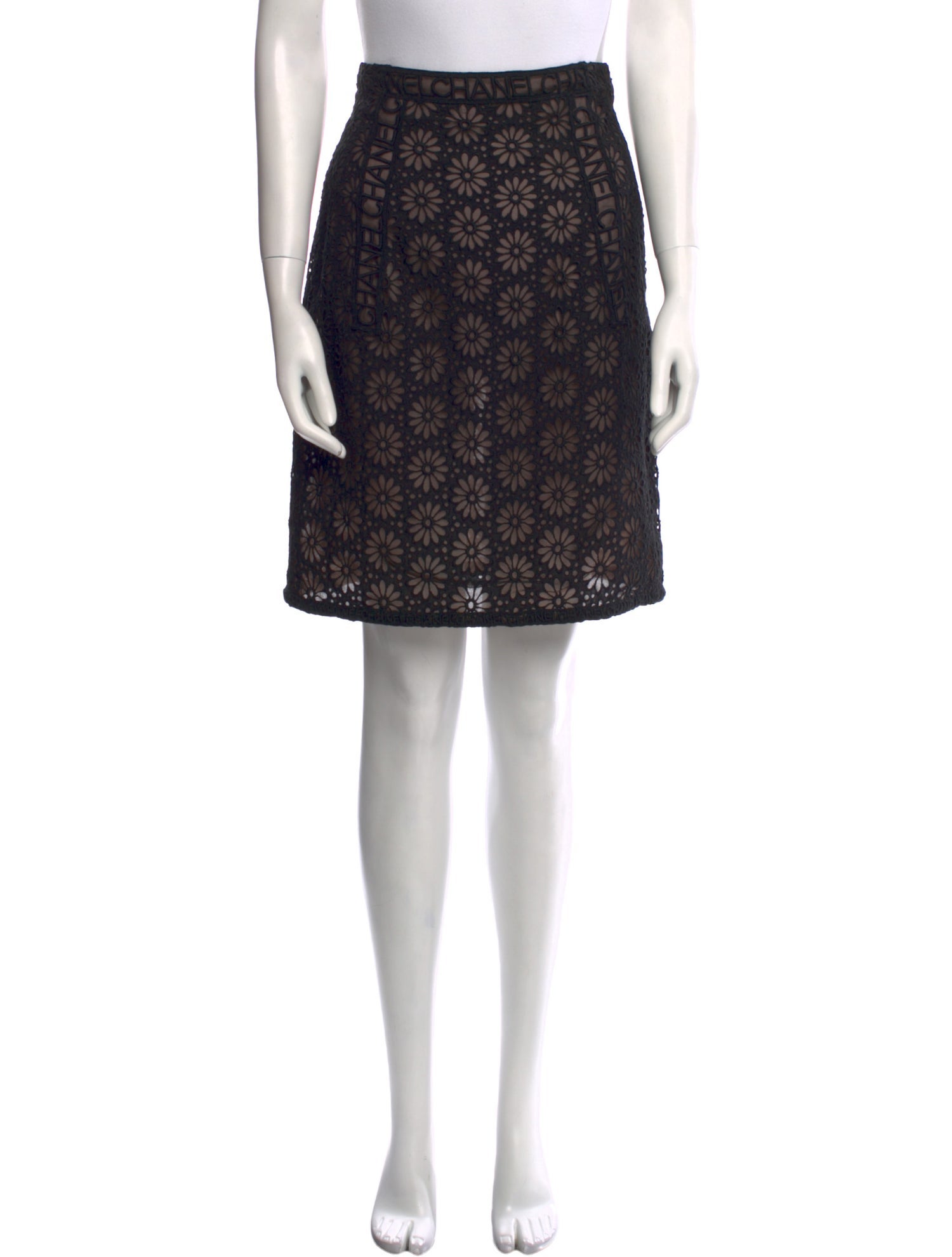 Chanel 2021 Knee-Length Skirt w/ Tags