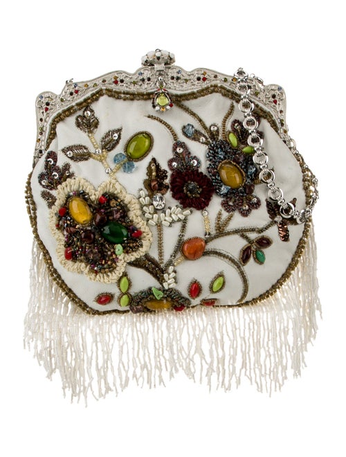 Larisa Barrera Leather Minaudière