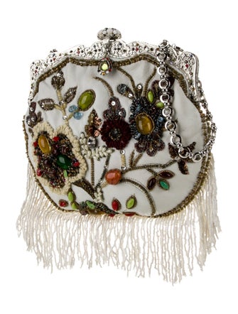 Larisa Barrera Leather Minaudière