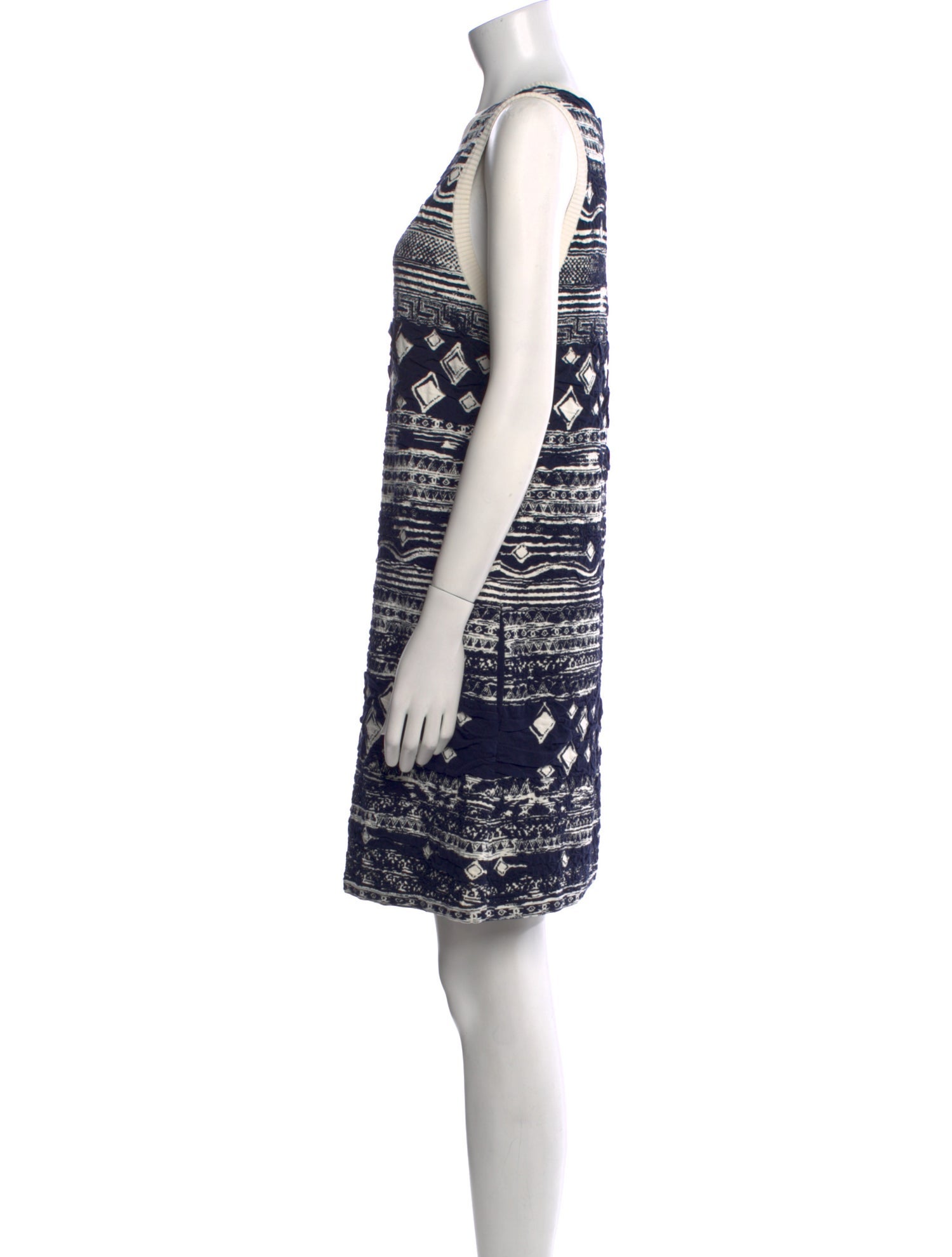 Chanel 2018 Mini Dress