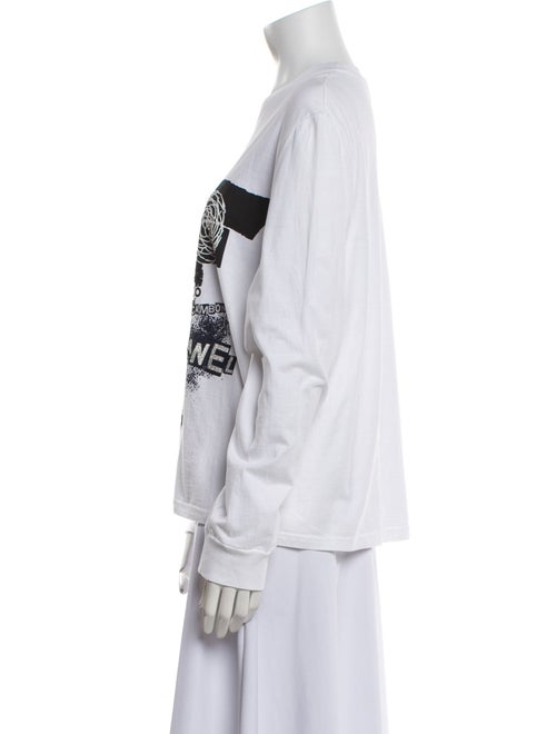 Chanel 2020 Graphic Print Sweatshirt