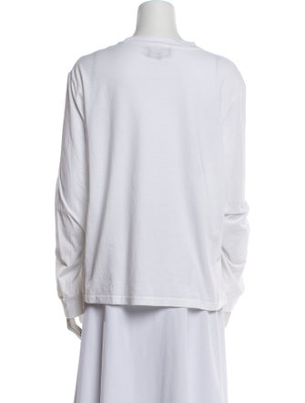 Chanel 2020 Graphic Print Sweatshirt