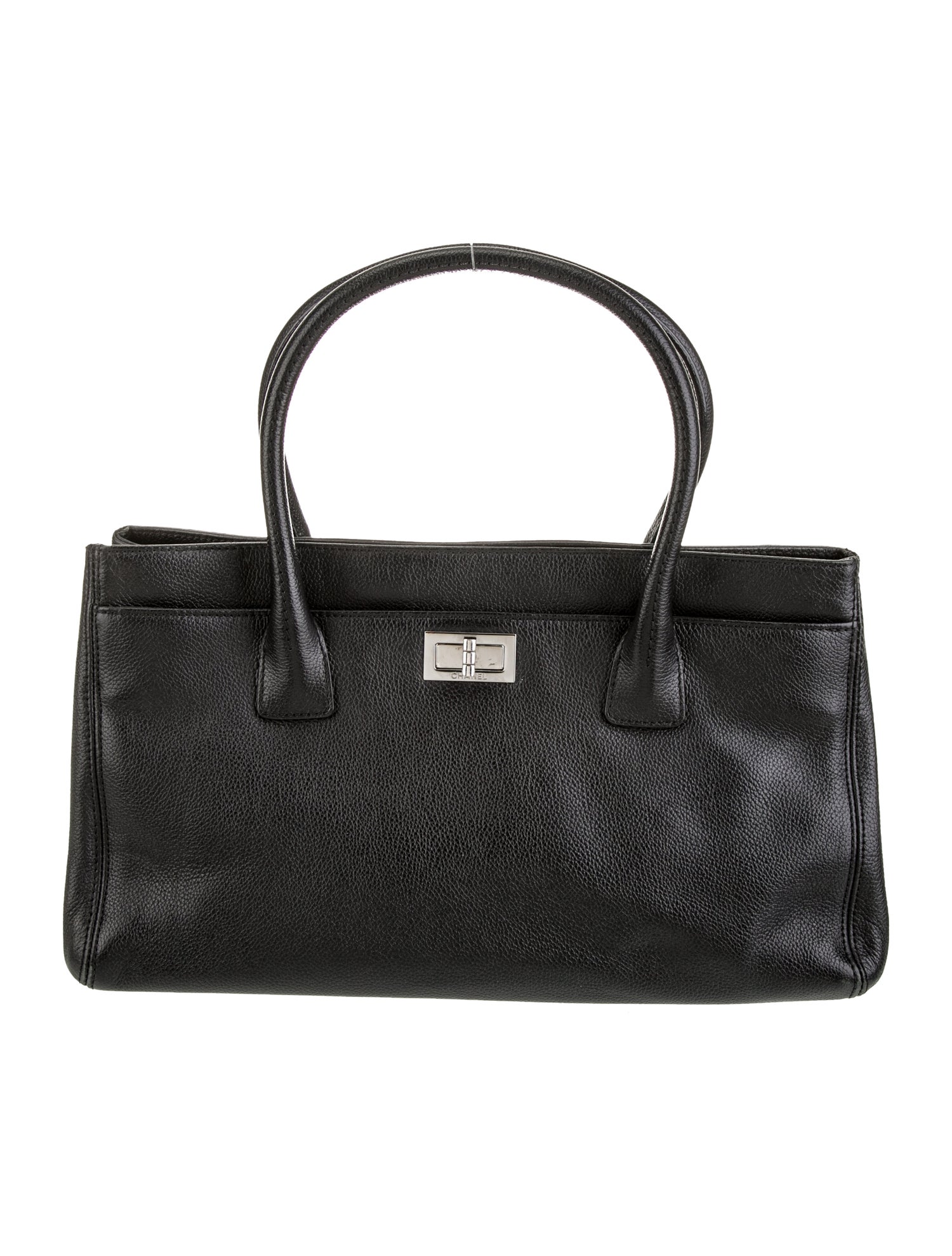 Chanel E/W Reissue Cerf Tote