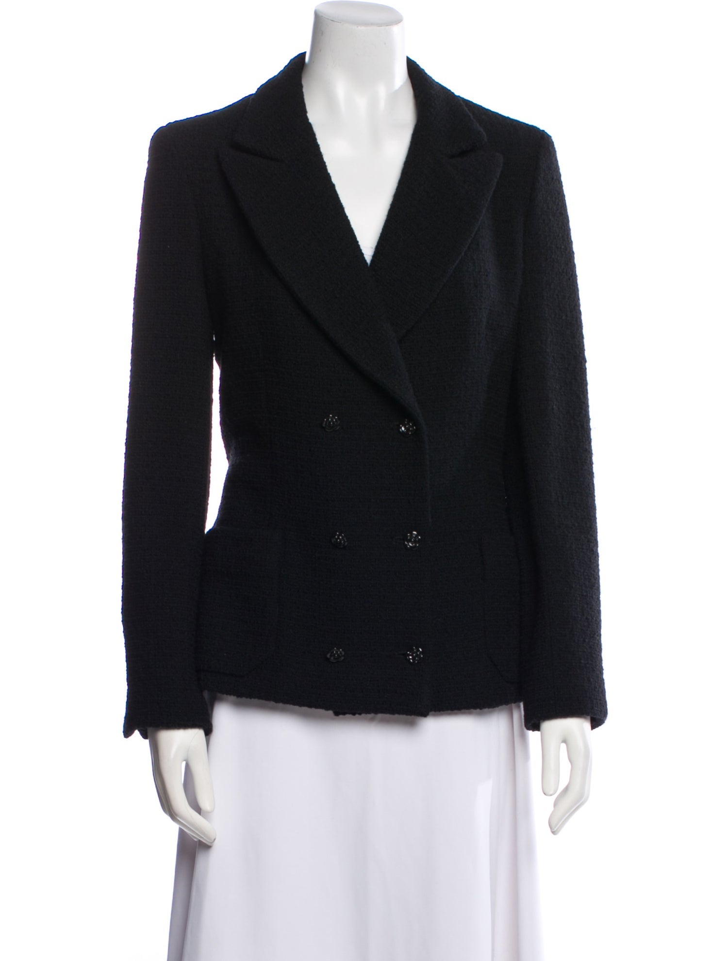 Chanel Vintage 2002 Blazer w/ Tags