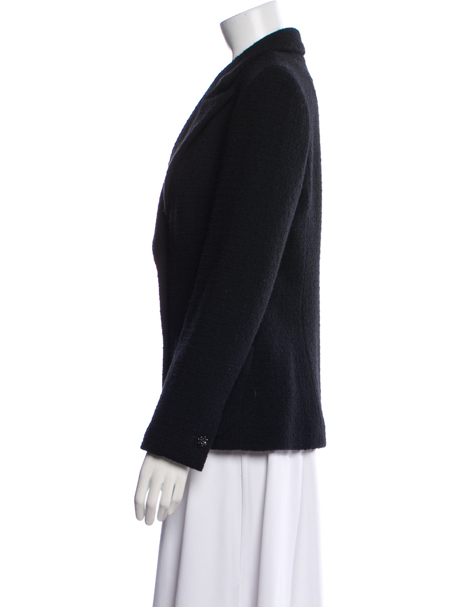 Chanel Vintage 2002 Blazer w/ Tags