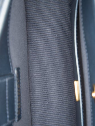 Chanel Denim Quilted CC Hobo