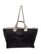 Chanel Medium Deauville Shopping Bag