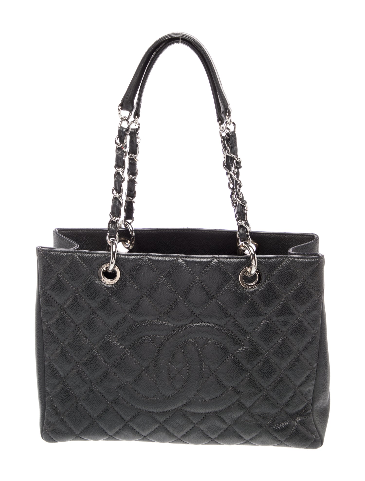 Chanel Grand Shopping Tote