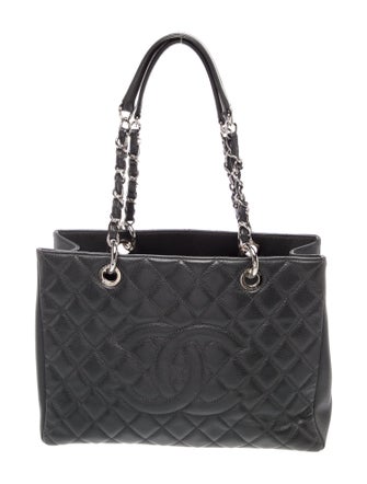 Chanel Grand Shopping Tote