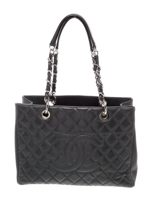 Chanel Grand Shopping Tote