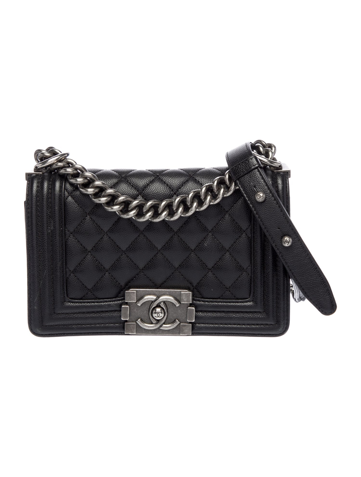 Chanel Small Boy Bag
