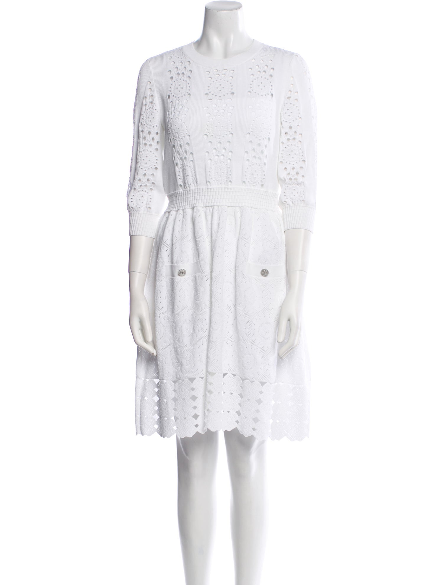 Chanel 2020 Mini Dress w/ Tags