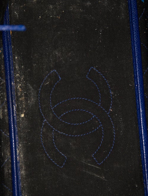 Chanel Shopping Fever Tote w/ Pouch