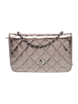 Chanel Reissue Wallet on Chain