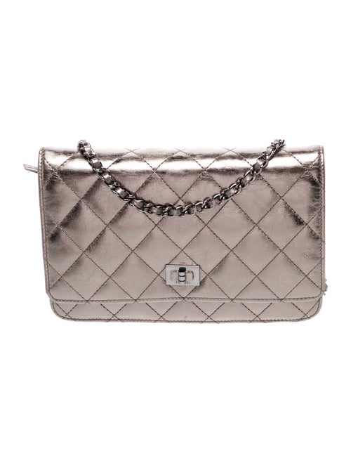 Chanel Reissue Wallet on Chain