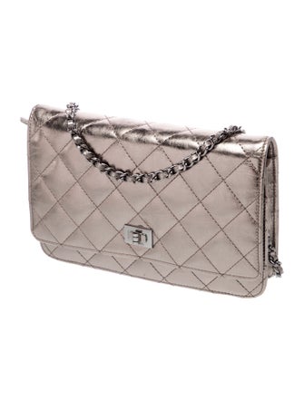 Chanel Reissue Wallet on Chain