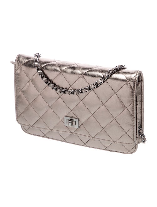 Chanel Reissue Wallet on Chain
