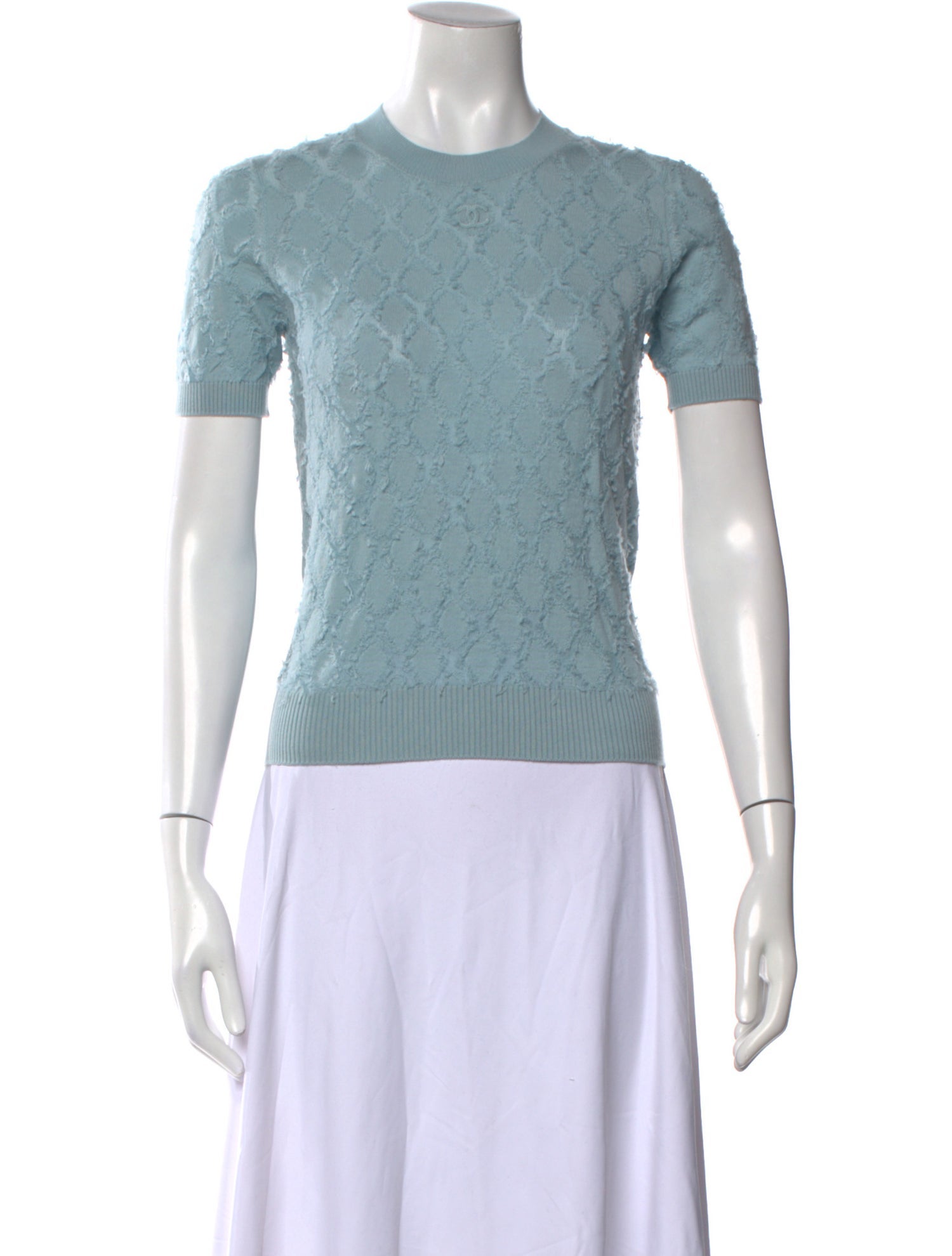 Chanel 2024 Cashmere Sweater