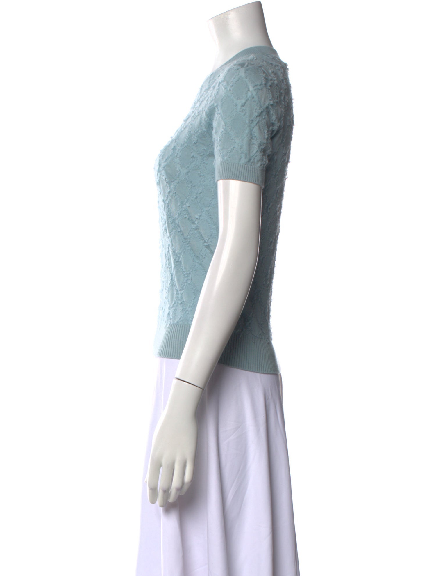 Chanel 2024 Cashmere Sweater