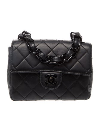 Chanel Mini Square Flap Bag
