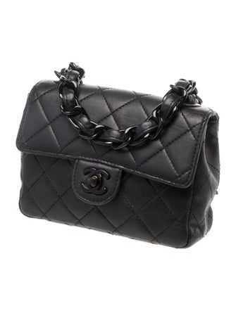 Chanel Mini Square Flap Bag
