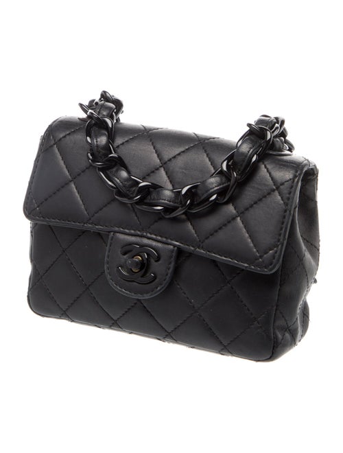 Chanel Mini Square Flap Bag