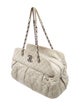 Chanel Chic Quilt Bowling Bag