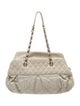 Chanel Chic Quilt Bowling Bag