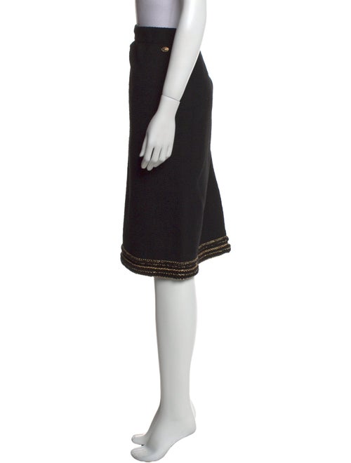 Chanel 2017 Knee-Length Skirt