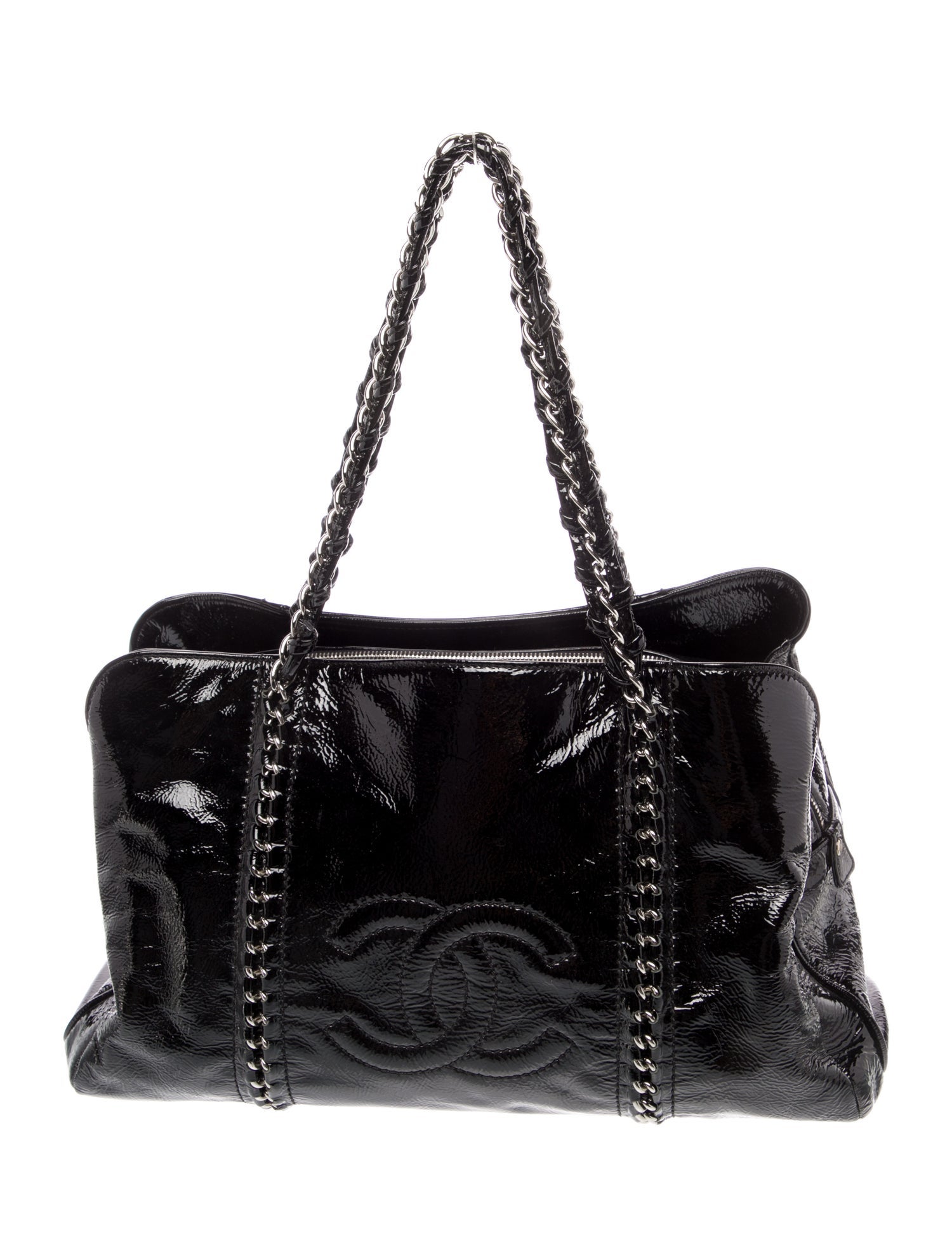 Chanel Modern Chain Tote