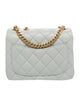 Chanel Mini Sweet Camellia Flap Bag