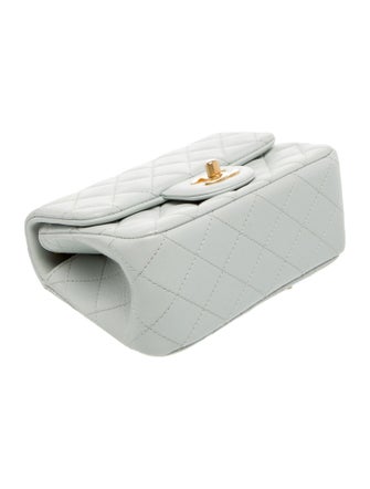 Chanel Mini Sweet Camellia Flap Bag