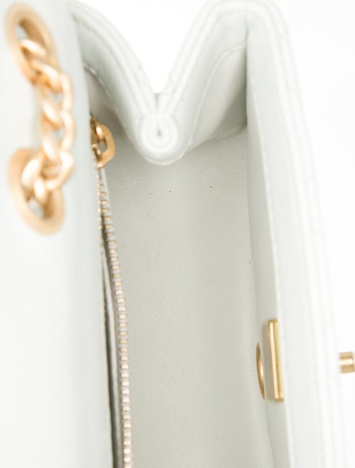 Chanel Mini Sweet Camellia Flap Bag