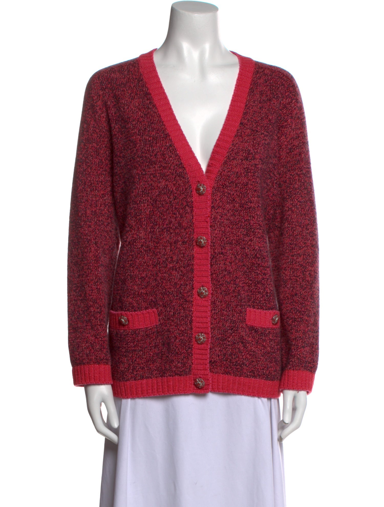 Chanel 2016 Cashmere Sweater