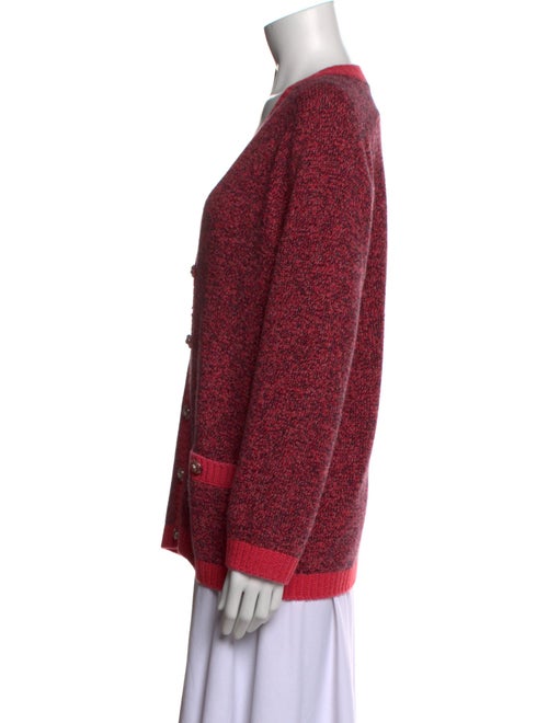 Chanel 2016 Cashmere Sweater